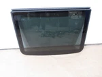 22-24 Jeep Grand Cherokee 2023 Rear Sunroof Moon Shade Glass ;:a. Fixed Price $85.00.