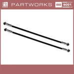 2X Tension Rope Hood For Porsche Boxster Convertible Wire 98656119102. Fixed Price $93.16.
