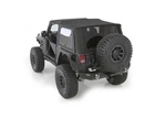 Smittybilt Oem Replacement Soft Top W/ Tinted Windows For Jeep Wrangler Jk 10-18. Fixed Price $314.95.