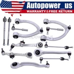 12X Front Control Arm Sway Bar Link Tie Rod Fit Mercedes Benz W221 S400 S550. Fixed Price $305.69.