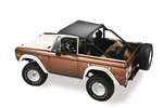 Bestop 52542-01 Traditional Bikini Black Crush 66-77 Ford Bronco. Fixed Price $173.13.