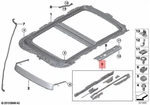 Genuine Mini Cooper Jcw One F54 F55 F56 F60 F65 F66 ALL4 Mechanics 54107379624. Fixed Price $227.06.