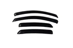 Avs 94308 Ventvisor Rain Guards 2005-07 Ford Five Hundred 08-09 Taurus. Fixed Price $75.95.