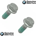 Rear Caliper Mounting Bolts Select 82-13 Bmw 7 M3 M5 M6 X1 X3 Z4 Z8. Fixed Price $29.90.