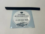 Uro Parts Mercedes R107 Soft Top Seal 1077250566 Window Rubber Weatherstrip. Fixed Price $53.90.