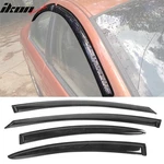 Fits 00-05 Dodge Neon Window Visors Acrylic Sun Shade Rain Guard Deflectors 4PC. Fixed Price $28.78.