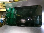 7033530 Sunroof Window Glass Panel 04-10 Bmw E60 535I 525I 545I. Fixed Price $60.00.