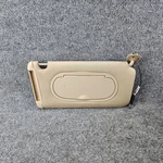 2005-2009 Chevy Malibu Sun Visor Beige Right Side Driver Oem Shade G6 W/ Lights. Fixed Price $39.79.