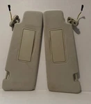 2011 Land Rover Range Sport Sun Visor Right & Left Oem Pair. Fixed Price $65.00.
