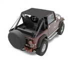 Bestop 5250801 Traditional Bikini For 1976-1991 CJ7/CJ8 & Wrangler Yj .... Fixed Price $135.78.