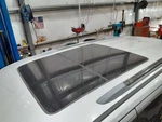 2011-2014 Jeep Grand Cherokee Dual Panel Panoramic Sunroof Assembly Genuine Oem. Fixed Price $759.99.