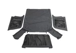 Rampage 99335 Factory Replacement Soft Top Black Diamond For 97-06 Wrangler Tj. Fixed Price $399.98.