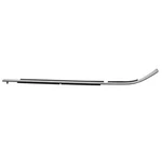 New Oem 2014-18 MAZDA3 Belt Molding Window Trim Weatherstrip BHP2-50-670F. Fixed Price $72.28.