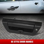 15-17 Ford F150 Textured Black Rear Door Tailgate Handle Trim W/ Camera Hole. Fixed Price $34.32.