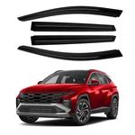 2022 2025 Hyundai Tucson Window Visors, Outside Mount Rain Guards 4PCS. Fixed Price $40.73.