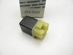 Beck Arnley 203-0109 Sunroof Relay 25230-C9971 19930 JR57 1R1312. Fixed Price $16.99.