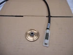 Porsche (1986-1996) Convertible Top Cable Right (pass. Side) 993 561 922 03. Fixed Price $195.00.
