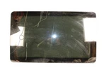 98-02 Mercedes E320 W210 Top Upper Glass Panel 2107800221 Oem. Fixed Price $80.50.