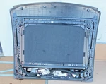 Sunroof Assembly, Glass With Frame Black Suede 81600-G9310-NNB (CR6). Fixed Price $2370.00.