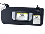 2016-2023 Toyota Tacoma Left Visor Black W/ Light No Sunroof Oem. Fixed Price $84.99.