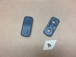 89-94 Nissan 240SX S13 Oem Manual Sunroof Latch Retainer Top Cover & Gasket. Fixed Price $19.99.