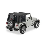 Bestop 51193-35 Replace-a-top Black Diamond Tinted Windows For Jeep 03-06. Fixed Price $299.99.