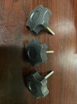 Jeep Wrangler Tj 1997-2006 Rampage Products 68735 Soft Top Door Surrounds Knobs. Fixed Price $29.99.