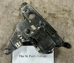 Genuine Mercedes Slc C107 W123 Sunroof Motor 013083000 Sliding With Bracket. Fixed Price $80.42.