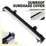For Audi Q5 2009-2017 Gray Car Sunroof Sunshade Cover Curtain New 1K98773076Z0. Fixed Price $51.29.