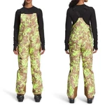 New North Face Freedom Brown Prairie Paintbrush Insulated Snowboard Jumpsuit. Fixed Price $189.00.