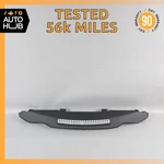 Maserati Quattroporte M156 Rear Window Sun Shade Roller W/ 3RD Brake Light Oem. Fixed Price $199.20.