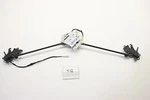 New Oem Genuine Convertible Roof Power Latch Pair & Motor Lexus SC430 2002-2010. Fixed Price $155.00.