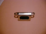 Corvette 1968 82 T-top Pin Guide Housing Left Front. Fixed Price $10.00.