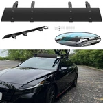 For Hyundai Elantra Crossbar Deflector Windshield Fairing Roof Rack. Fixed Price $75.15.