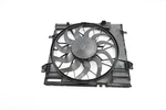 2017 - 2019 Mercedes GLS450 X166 3.0L Radiator Cooling Fan Motor & Shroud Oem. Fixed Price $209.51.
