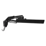 Top Latch Assembly Black Oxide Passenger Side Mustang Convertible 1983-1993. Fixed Price $131.99.
