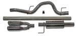 Roush 3IN Catback Exhaust Kit W/ Ss Tips For F-150 (11-14). Fixed Price $1099.99.