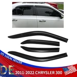 Oem Genuine 2011-2023 Chrysler 300 Window Visor Vent Shade Sun Rain Guards. Fixed Price $27.45.