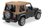 Bestop 79139-37 Replace-a-top Spice Sailcloth For 1997-2002 Jeep Wrangler. Fixed Price $404.53.