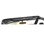 Bestop 5501401 Factory-style Replacement Windshield Header Assembly. Fixed Price $141.35.