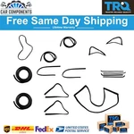 Trq New Complete Weatherstripping Seals Kit 1973-1979 Ford F100 F150 F250. Fixed Price $256.49.