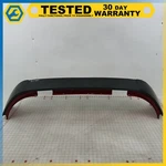 05-13 Corvette C6 Coupe Hard Top Roof Extension Cover Rear Panel Red 86U Oem. Fixed Price $64.48.