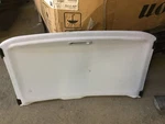 12-15 Honda Civic Coupe Sunroof Sliding Cover Shade. Fixed Price $53.99.