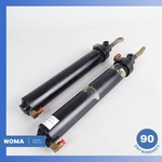 89-96 Jaguar Xjs Convertible Top Support Lift Cylinder Left & Right Side Set Oem. Fixed Price $182.23.