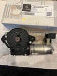 Genuine Mercedes-benz Gear Motor A2059064104 Oem Brand New. Fixed Price $110.00.
