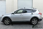 Eos Visors For 13-18 Toyota RAV4 Jdm In-channel Side Vents Window Rain Guards. Fixed Price $24.99.