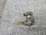 Rear Roll Over Switch Left Side Assembly Mercedes R129 SL320 SL500 Oem. Fixed Price $80.00.
