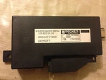 129 Becker Radio Alarm Control Unit 500SL 300SL SL500. Fixed Price $35.00.