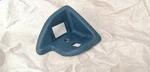 Mercedes W123 S123 Trunk Trim Panel Cover Carpet Blue Wagon Left. Fixed Price $27.00.