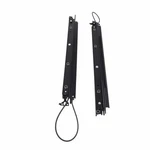 Black Sunroof Guide Rails For Mercedes Glc Class 2016-2020 2537800400 Pair. Fixed Price $232.45.